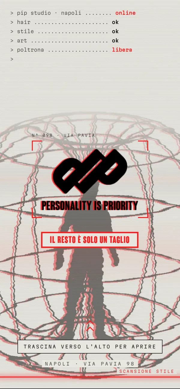 App di prenotazione di un barbiere
